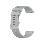 Small Lattice Silicone Sports Strap, For Garmin Venu, For Garmin Vivomove 3, For Garmin VivoMove Luxe, For Garmin VivoMove Style