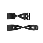 26mm Silicone Sports Strap, For Garmin Fenix 5x Puls, For Garmin Fenix 3, For Garmin Fenix 3 HR