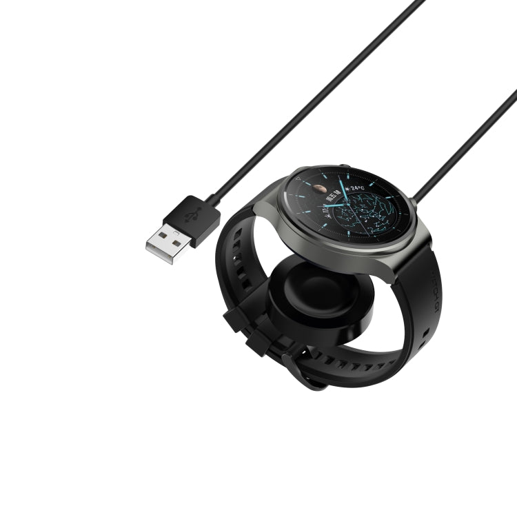 Magnet Integrated Charging Base, For Huawei Watch D, For Huawei Watch GT3, For Huawei Watch 3, For Huawei Watch 3 Pro, For Huawei Watch GT Runner, For  Huawei Watch GT2 Pro, For Huawei Watch GT 2 Pro ECG