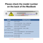 ENKAY 플라워 시리즈 패턴 노트북 보호 크리스탈 케이스, MacBook Air 13.3인치 A1932 / A2179 / A2337용, MacBook Air 13.3인치 A1932 / A2179 / A2337용
