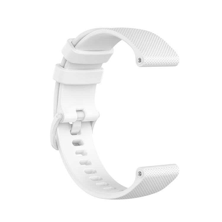 Checkered Silicone Strap, For Amazfit 3, For Amazfit GTR 47mm