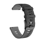 22mm Mixed-Color Silicone Strap, For Huawei Watch GT Runner, For Huawei Watch GT3 46mm