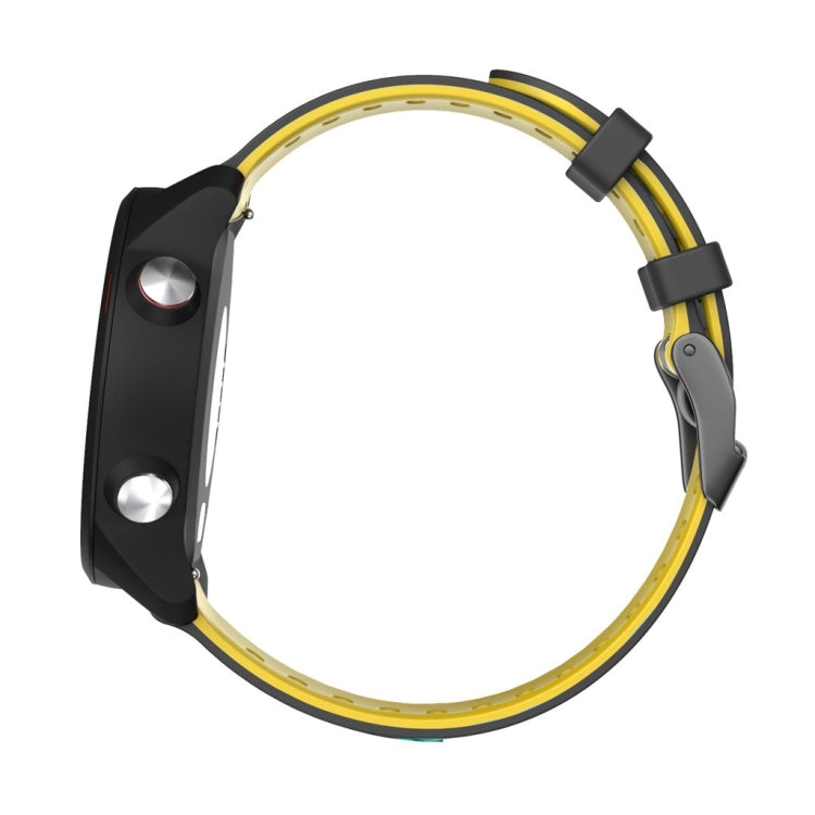 22mm Mixed-Color Silicone Strap, For Huawei Watch GT Runner, For Huawei Watch GT3 46mm