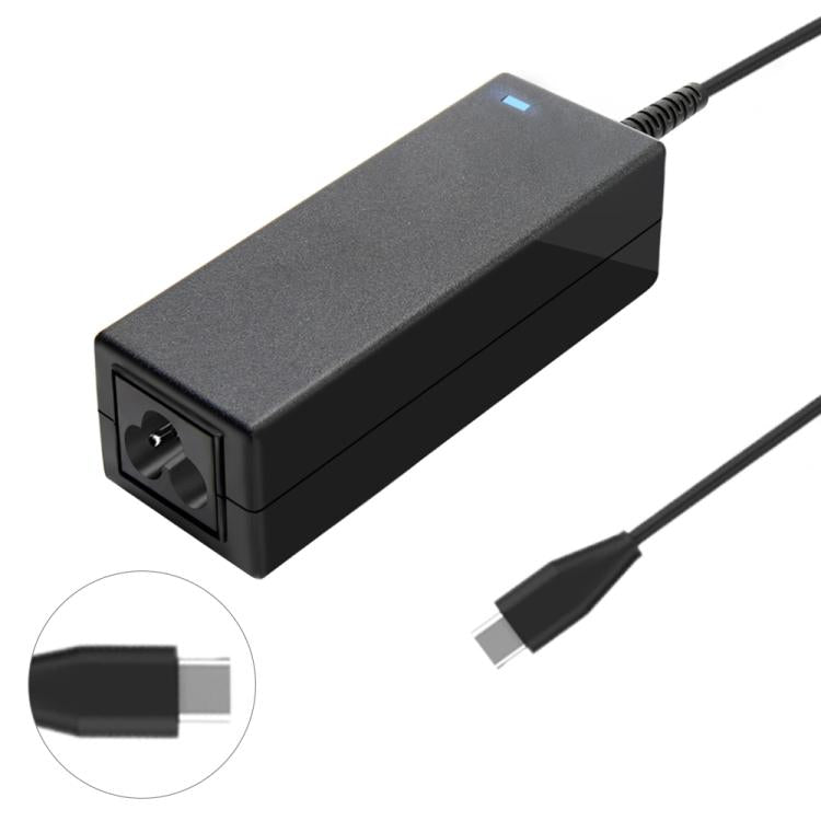 45W 20V 2.25A USB-C / 타입-C 노트북 전원 어댑터 ThinkPad X280 T480s T580용