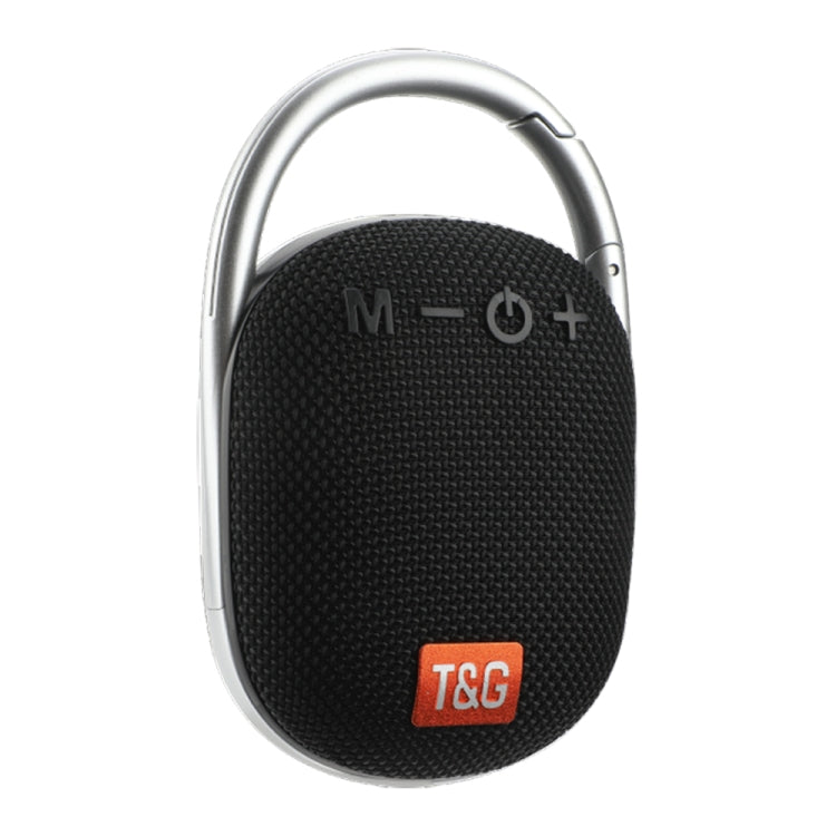 T&G TG321 TWS 휴대용 무선 야외 미니 스피커 LED 라이트 포함, TG321