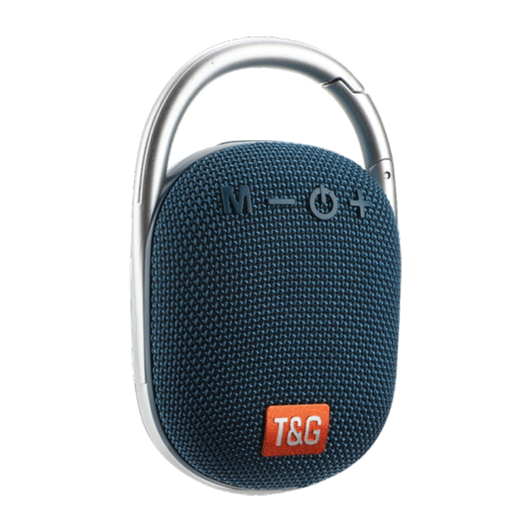 T&G TG321 TWS 휴대용 무선 야외 미니 스피커 LED 라이트 포함, TG321