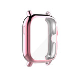 Shockproof TPU Plating Watch Case, For Amazfit GTS 3