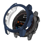 Shockproof TPU Watch Case, For Garmin Fenix 7X, For Garmin Fenix 7, For Garmin Fenix 7S