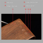 Oneder B9 레트로 실내 무선 휴대용 블루투스 스피커, B9
