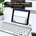ENKAY ENK-AT108 8핀-USB 3.0 OTG 어댑터 데이터 케이블 iPhone / iPad용