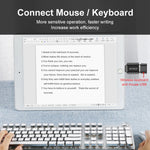 ENKAY ENK-AT110 8핀 수컷 to USB 3.0 암컷 알루미늄 합금 OTG 어댑터, ENK-AT110