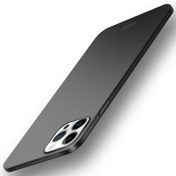 MOFI Frosted PC Ultra-thin Hard Case, For iPhone 14, For iPhone 14 Plus, For iPhone 14 Pro, For iPhone 14 Pro Max