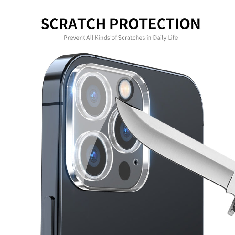 ENKAY Hat-Prince 9H 후면 카메라 렌즈 강화유리 필름 iPhone 14 Pro / 14 Pro Max용, iPhone 14 Pro / 14 Pro Max용 (1개), iPhone 14 Pro / 14 Pro Max용 (2개)