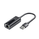 1000Mbps RJ45 네트워크 카드 USB 이더넷 어댑터, USB 3.0, 타입-C