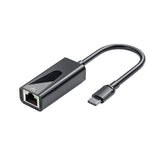 1000Mbps RJ45 네트워크 카드 USB 이더넷 어댑터, USB 3.0, 타입-C