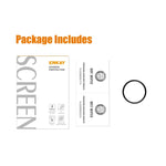 삼성 갤럭시 워치5 40mm용 ENKAY 3D PC + PMMA HD 전체 커버 화면 보호 필름, 1개, 2개, 5개, 10개