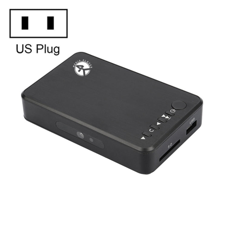 X16 4K 미디어 플레이어 가로 및 세로 화면 비디오 광고 광고 플레이어, 자동 루핑 재생, US, EU, UK