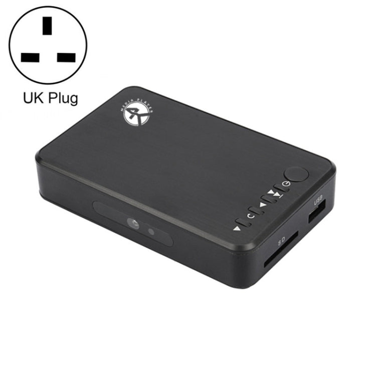 X16 4K 미디어 플레이어 가로 및 세로 화면 비디오 광고 광고 플레이어, 자동 루핑 재생, US, EU, UK