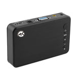 X16 4K 미디어 플레이어 가로 및 세로 화면 비디오 광고 광고 플레이어, 자동 루핑 재생, US, EU, UK