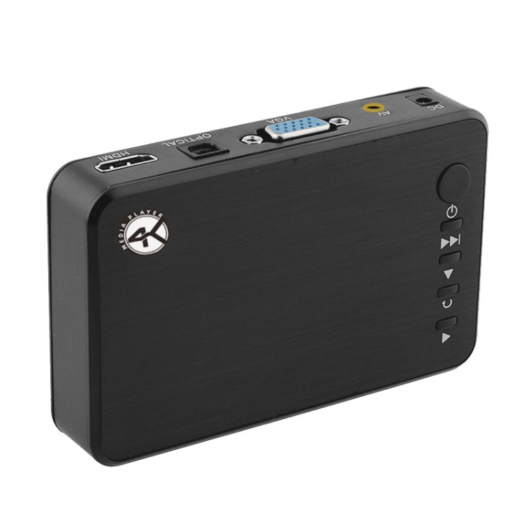 X16 4K 미디어 플레이어 가로 및 세로 화면 비디오 광고 광고 플레이어, 자동 루핑 재생, US, EU, UK