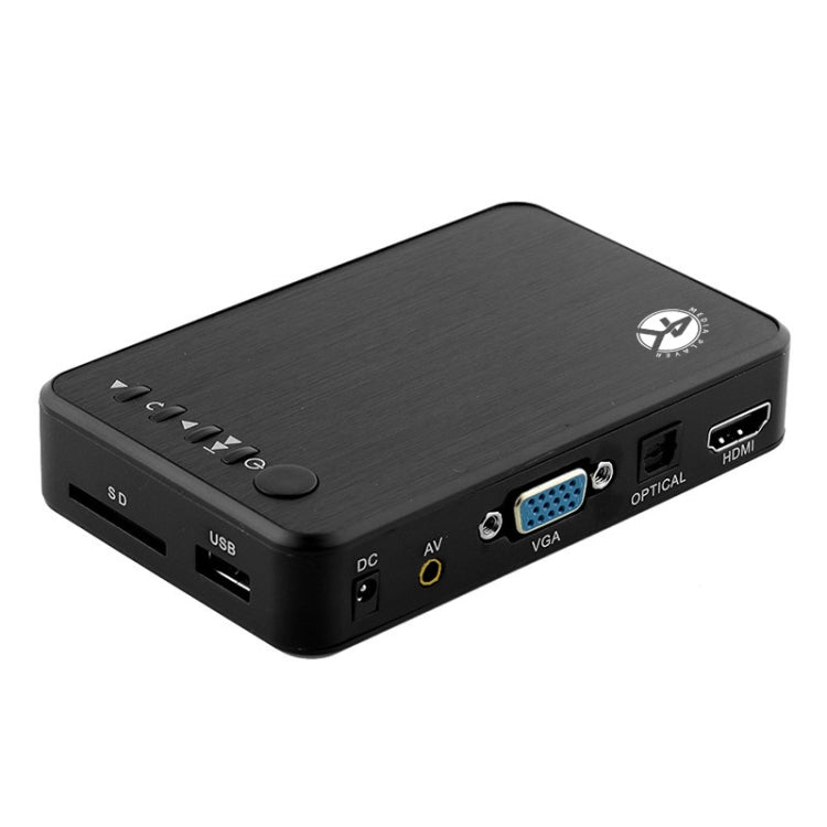 X16 4K 미디어 플레이어 가로 및 세로 화면 비디오 광고 광고 플레이어, 자동 루핑 재생, US, EU, UK