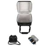 JBL PartyBox Encore Essential 충격 방지 휴대용 수납 가방 마이크 가방 포함, JBL PartyBox Encore Essential 마이크 가방 포함용