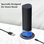 Sonos Roam 블루투스 스피커용 자석 무선 충전기 충전 도크, Sonos Roam용