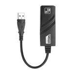 JSM 1000 Mbps USB 3.0에서 RJ45 이더넷 어댑터 네트워크 케이블, JSM 1000 Mbps USB 3.0