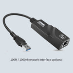 JSM 1000 Mbps USB 3.0에서 RJ45 이더넷 어댑터 네트워크 케이블, JSM 1000 Mbps USB 3.0