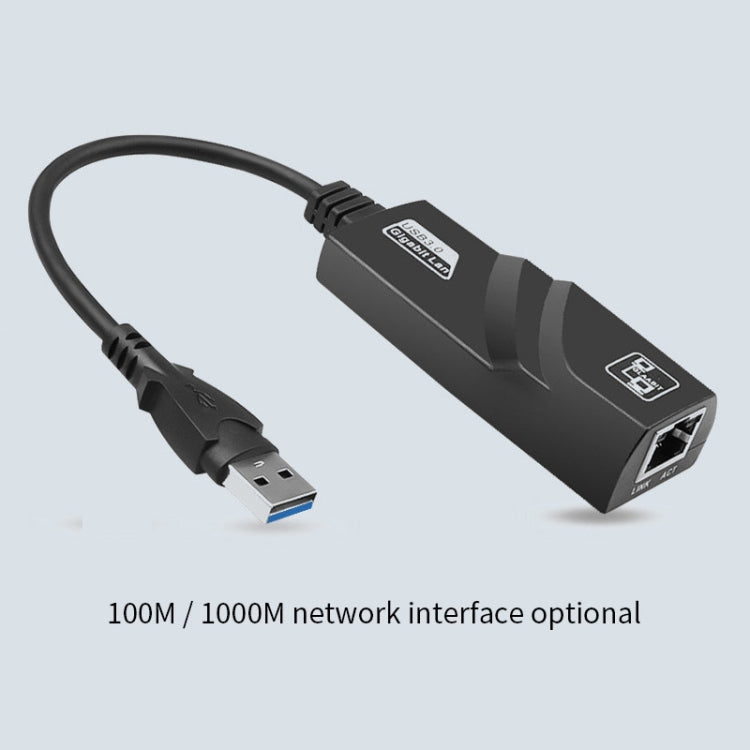 JSM 1000 Mbps USB 3.0에서 RJ45 이더넷 어댑터 네트워크 케이블, JSM 1000 Mbps USB 3.0