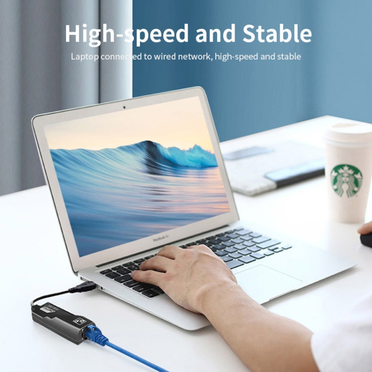 JSM 1000 Mbps USB 3.0에서 RJ45 이더넷 어댑터 네트워크 케이블, JSM 1000 Mbps USB 3.0