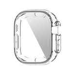 ENKAY 투명 TPU 케이스 및 화면 보호 필름, Apple Watch Ultra 3 / 2 / 1 49mm용