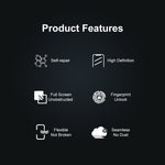ENKAY 풀 글루 방폭 하이드로겔 필름 iPhone 14 Pro Max용, iPhone 14 Pro Max용 (1개), iPhone 14 Pro Max용 (2개), iPhone 14 Pro Max용 (5개), iPhone 14 Pro Max용 (10개)