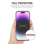 ENKAY 풀 글루 방폭 하이드로겔 필름 iPhone 14 Pro Max용, iPhone 14 Pro Max용 (1개), iPhone 14 Pro Max용 (2개), iPhone 14 Pro Max용 (5개), iPhone 14 Pro Max용 (10개)