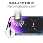 ENKAY 풀 글루 방폭 하이드로겔 필름 iPhone 14 Pro Max용, iPhone 14 Pro Max용 (1개), iPhone 14 Pro Max용 (2개), iPhone 14 Pro Max용 (5개), iPhone 14 Pro Max용 (10개)