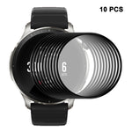For Amazfit GTR 4 ENKAY 3D Full Coverage Soft PC Edge + PMMA HD Screen Protector Film, 1pcs, 2pcs, 5pcs, 10pcs