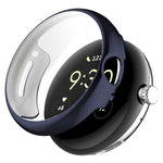 Shockproof TPU Protective Watch Case, For Google Pixel Watch