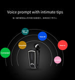 Fineblue F-V3 블루투스 4.1 무선 스테레오 블루투스 인이어 이어폰 미니 헤드셋, F-V3 블랙, F-V3 화이트, F-V3 골드