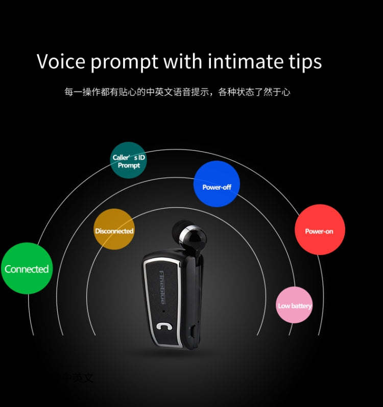 Fineblue F-V3 블루투스 4.1 무선 스테레오 블루투스 인이어 이어폰 미니 헤드셋, F-V3 블랙, F-V3 화이트, F-V3 골드