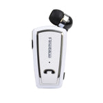 Fineblue F-V3 블루투스 4.1 무선 스테레오 블루투스 인이어 이어폰 미니 헤드셋, F-V3 블랙, F-V3 화이트, F-V3 골드