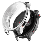 TPU Full-Enclosed Watch Case, For Amazfit GTR 4
