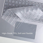 ENKAY 초박형 소프트 TPU 키보드 보호필름, Microsoft Surface Laptop 2/3/4/5 13.5인치용