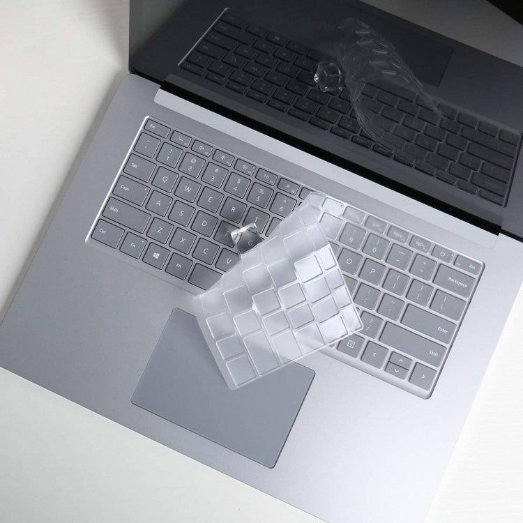ENKAY 초박형 소프트 TPU 키보드 보호필름, Microsoft Surface Laptop 2/3/4/5 13.5인치용