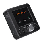 GTMEDIA RT05 블루투스 5.0 오디오 리시버 & 트랜스미터 2-in-1 어댑터, RT05