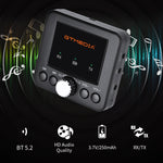 GTMEDIA RT05 블루투스 5.0 오디오 리시버 & 트랜스미터 2-in-1 어댑터, RT05