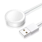 1m USB 자석 고속 충전기 충전 케이블, 애플 워치 시리즈 Ultra/8/7/6/SE/SE2/5/4/3/2/1용, DS-XB011