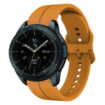 20mm Loop Silicone Watch Band, For Samsung Galaxy Watch Active 2 40mm, For Samsung Galaxy Watch Active 2 44mm, For Samsung Galaxy Watch 42mm, For Samsung Galaxy Watch 6 44mm