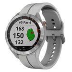 20mm Loop Silicone Watch Band, For Garmin Vivomove Sport, For Garmin Venu 2 Plus, For Garmin Approach S40, For Garmin Forerunner 158