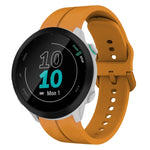 20mm Loop Silicone Watch Band, For Garmin Forerunner 55, For Garmin Venu, For Garmin Venu SQ, For Garminmove Luxe