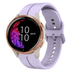 20mm Loop Silicone Watch Band, For Garmin Forerunner 55, For Garmin Venu, For Garmin Venu SQ, For Garminmove Luxe